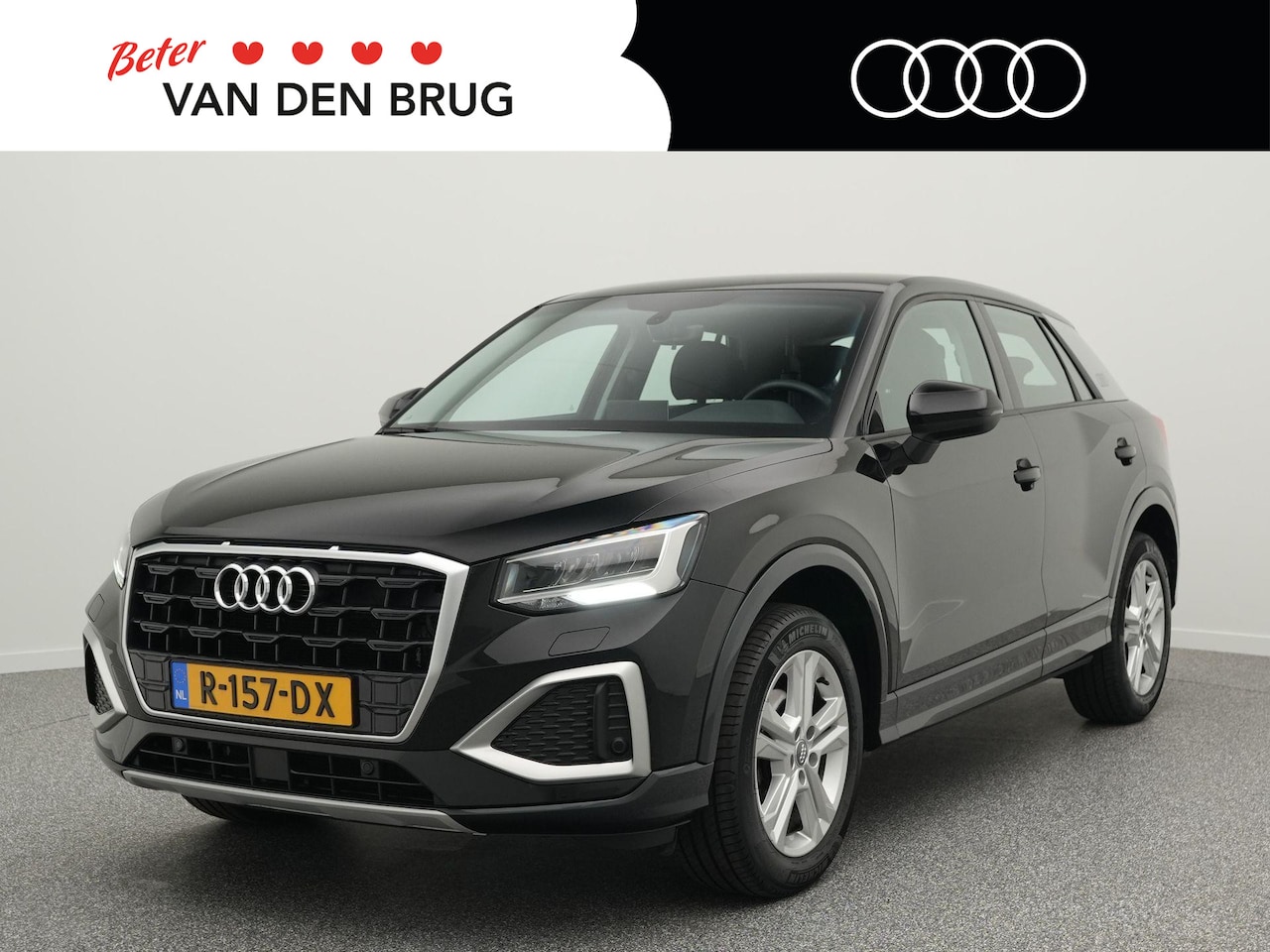 Audi Q2 - 35 TFSI 150PK Advanced edition S-tronic | Standkachel | Achteruitrijcamera | Trekhaak | St - AutoWereld.nl