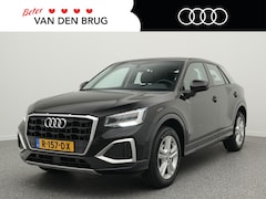 Audi Q2 - 35 TFSI 150PK Advanced edition S-tronic | Standkachel | Achteruitrijcamera | Trekhaak | St