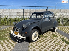 Citroën 2CV - CLUB 1987 | Top Eend | Inruil mogelijk
