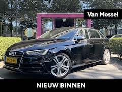 Audi A3 Sportback - 2.0 TFSI S3 quattro Pro Line Plus