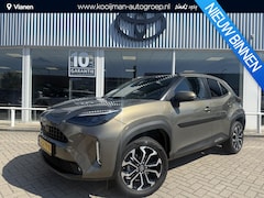 Toyota Yaris Cross - 1.5 Hybrid 115 First Edition + trekhaak, 1e eigenaar, NL auto, dealer onderhouden, slechts