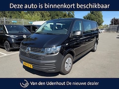 Volkswagen Transporter - L2H1 2.0 TDI 110pk Comfortline / Wordt verwacht / 6-persoons