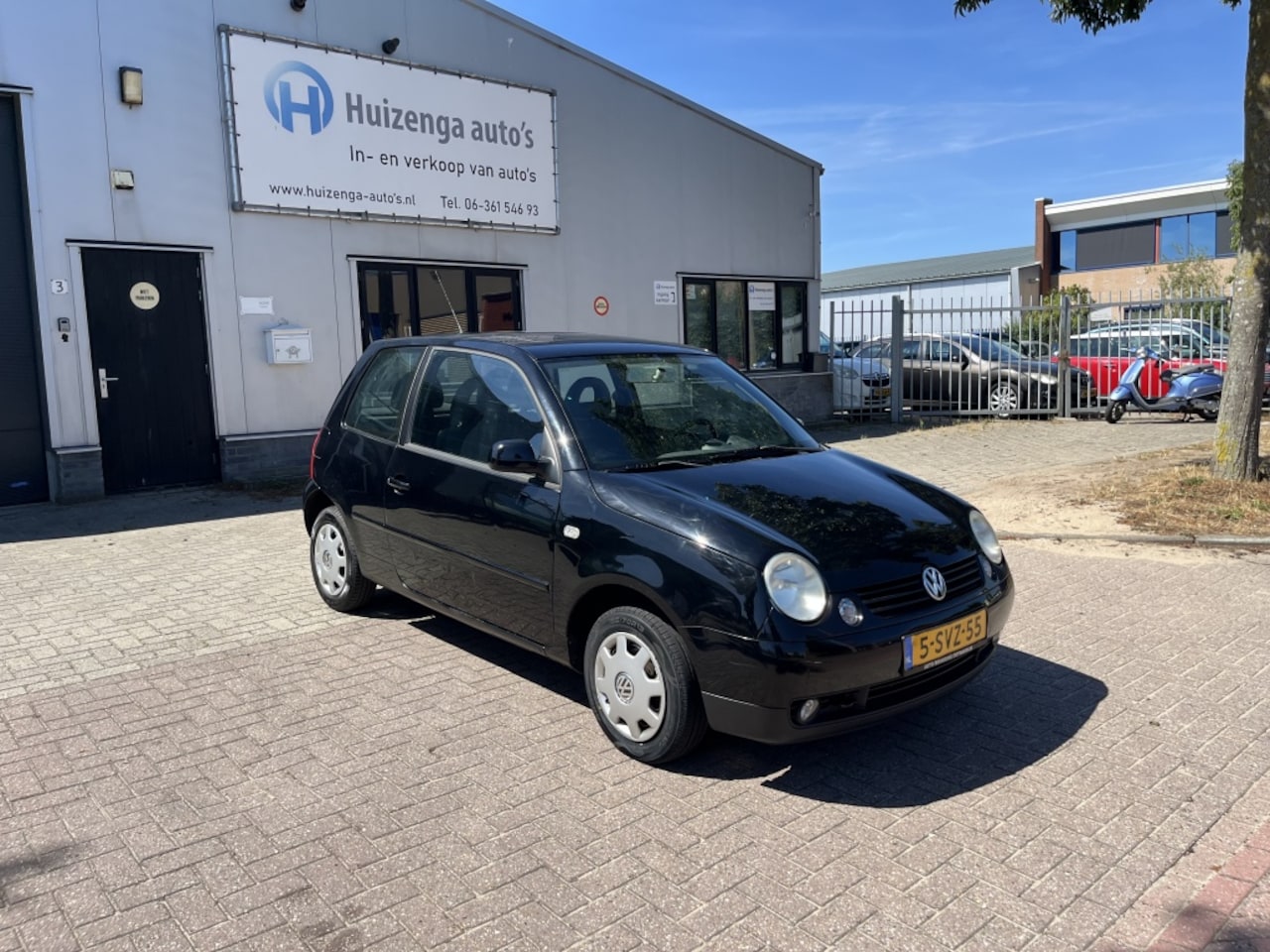 Volkswagen Lupo - 1.0 1.0| NIEUWE APK!!! - AutoWereld.nl