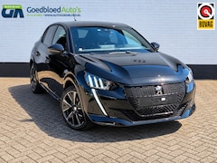 Peugeot e-208 - GT 50 kWh | Pack Alcantara | Verwarmde voorstoelen | Massagefunc