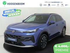 Volkswagen T-Roc - Life First Edition | 'App-Connect' draadloze smartphone integratie | Airconditioning autom