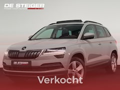 Skoda Karoq - 1.5 TSI ACT Style Business Pano Camera