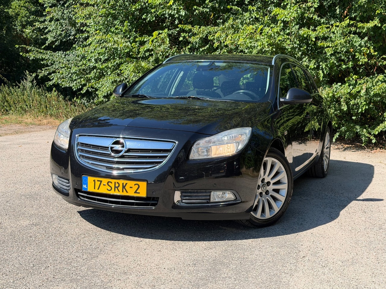 Opel Insignia Sports Tourer - 1.4 Turbo EcoFLEX Business Edition | Cruise control + Navi Nu € 2.450,- !!! - AutoWereld.nl