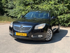 Opel Insignia Sports Tourer - 1.4 Turbo EcoFLEX Business Edition | Cruise control + Navi Nu € 2.450,