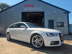 Audi A4 Avant - 2.0 TFSI Quattro S Edition