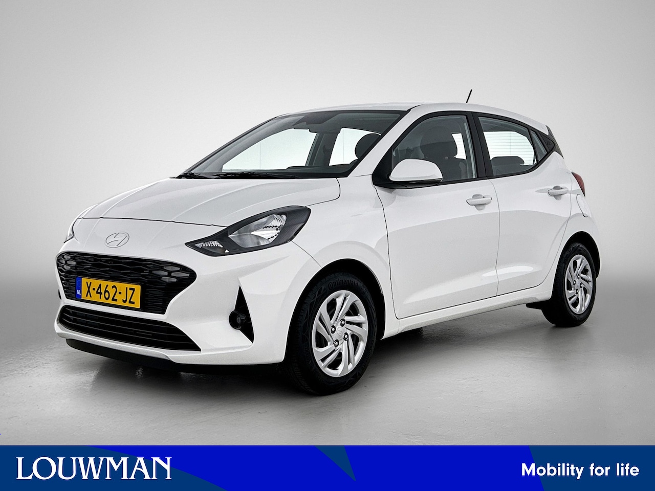 Hyundai i10 - 1.0 Comfort Smart | Origineel NL! | NAP! | - AutoWereld.nl