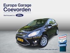 Ford C-Max - 1.6 EB 150PK Titanium | TREKHAAK 1.500 KG | CLIMA | CRUISE | BLUETOOTH | PARKEERSENSOREN |