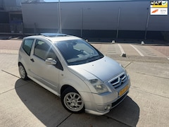 Citroën C2 - 1.4i Ligne Ambiance DAK CLIMA AIRCO APK AUTOMAAT