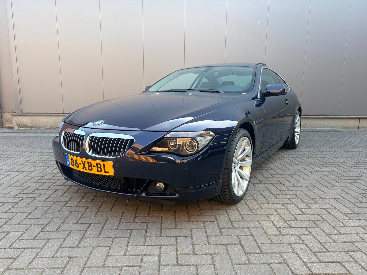 BMW 6-serie - 650i High Executive 650i High Executive - AutoWereld.nl