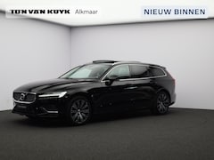 Volvo V60 - 2.0 T8 Recharge AWD Inscription / Trekhaak / Pan. dak / Privacy glass / Elektr. bed. stoel