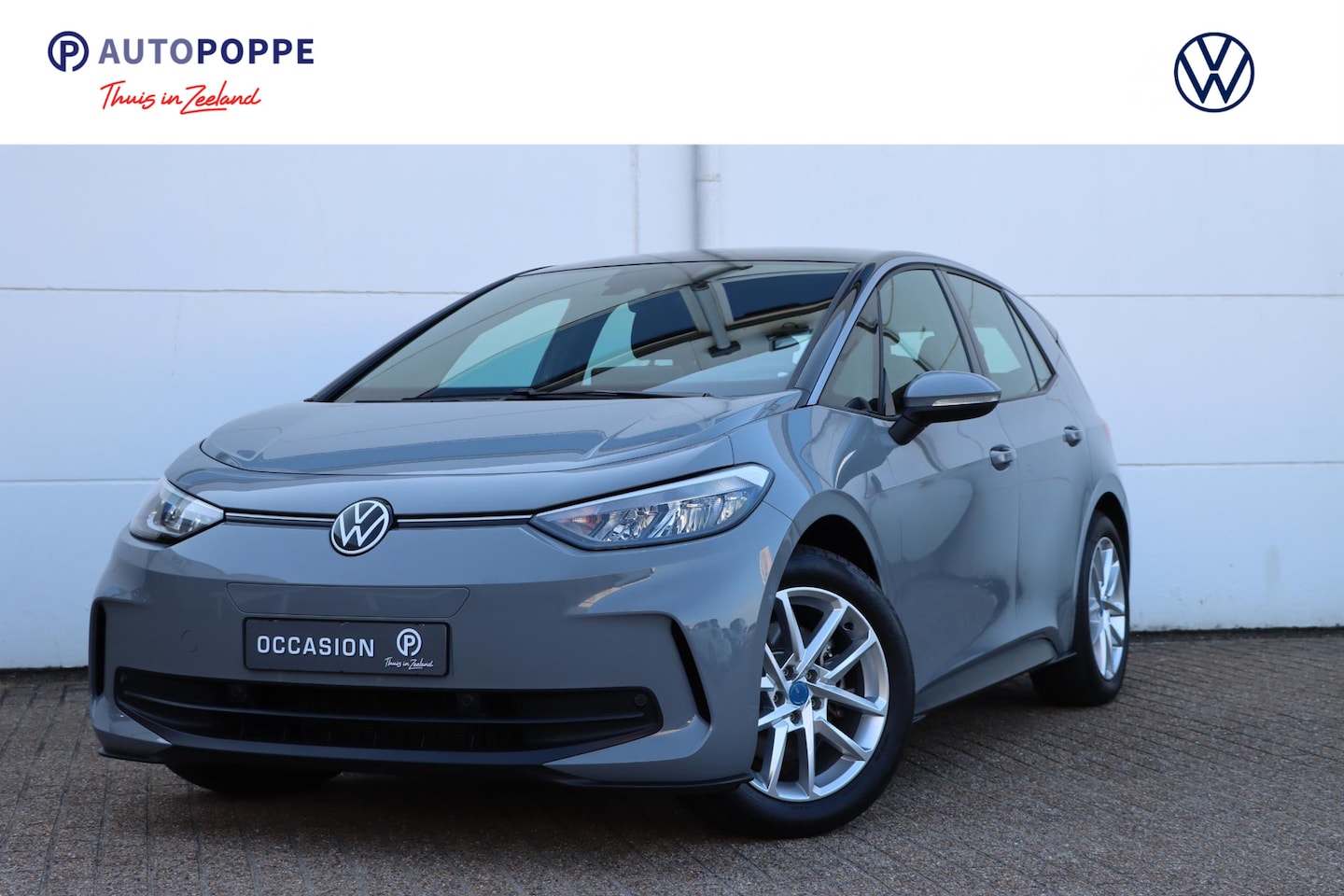 Volkswagen ID.3 - Pro 58 kWh Pro 58 kWh 204pk - AutoWereld.nl