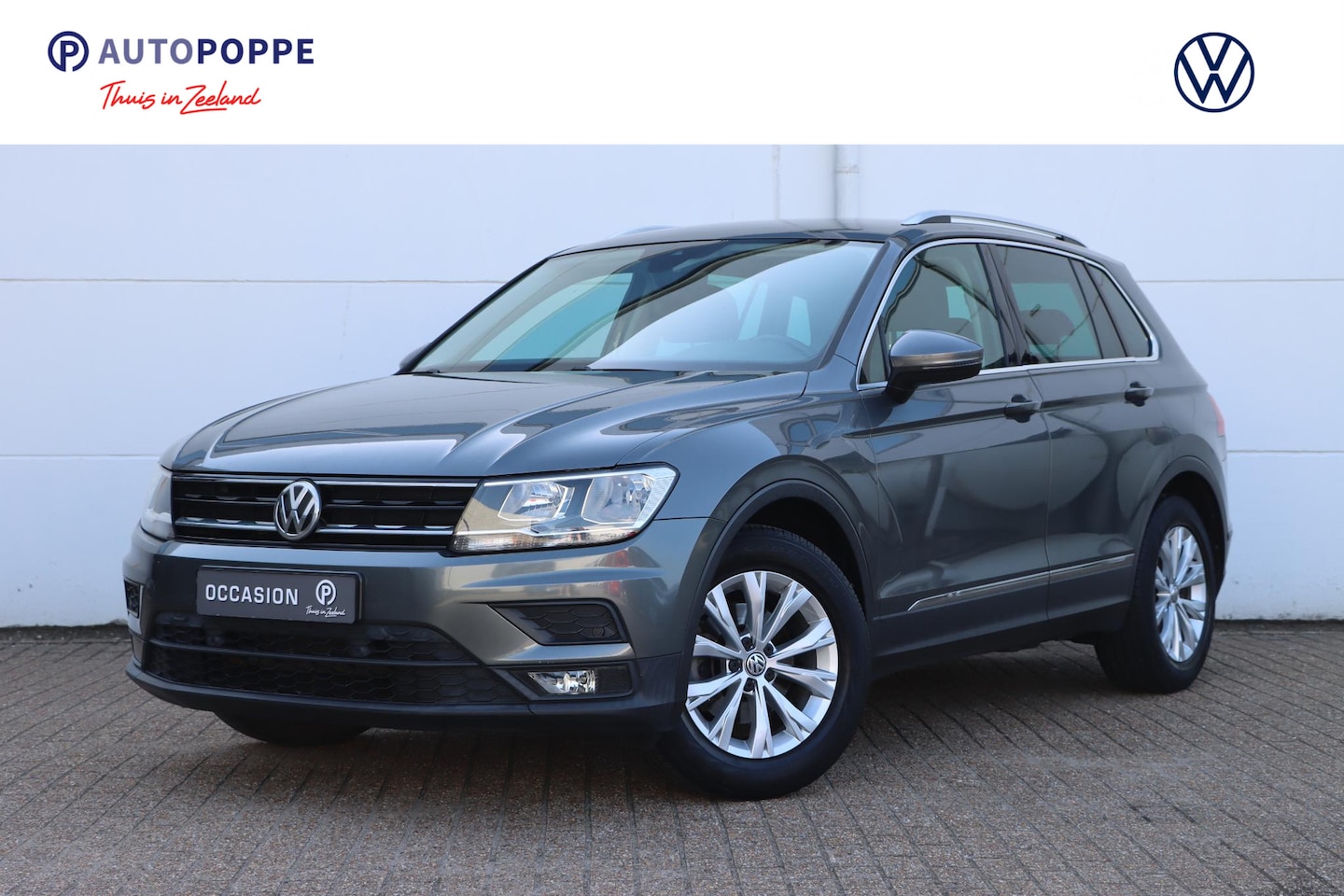 Volkswagen Tiguan - 1.4 TSI ACT Comfortline Business 150pk DSG6 - AutoWereld.nl