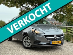 Opel Corsa - 1.4 Edition | Airco + Cruise nu €6.450,