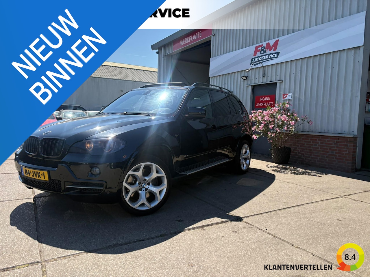 BMW X5 - xDrive48i High Executive 7p, Clima, cruise, HUD, stoel ventilatie/verwarming, memory, pano - AutoWereld.nl