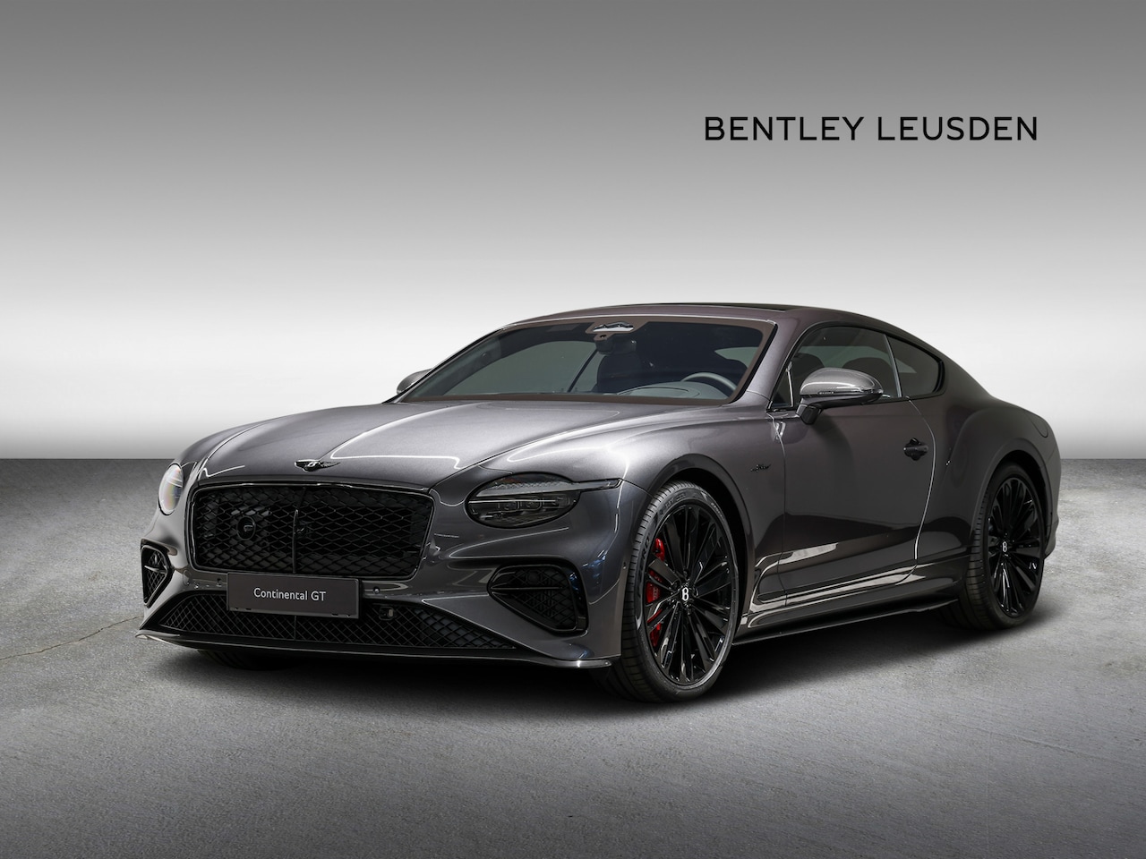 Bentley Continental GT - Speed V8 Hybrid |Rotating|NAIM|Panoramic|Full Carbon - AutoWereld.nl