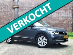 Volkswagen Tiguan - 1.4 TSI eHybrid 110 KW, R-Line Business+, Navigatie, Climt, Cruise, Pano. dak