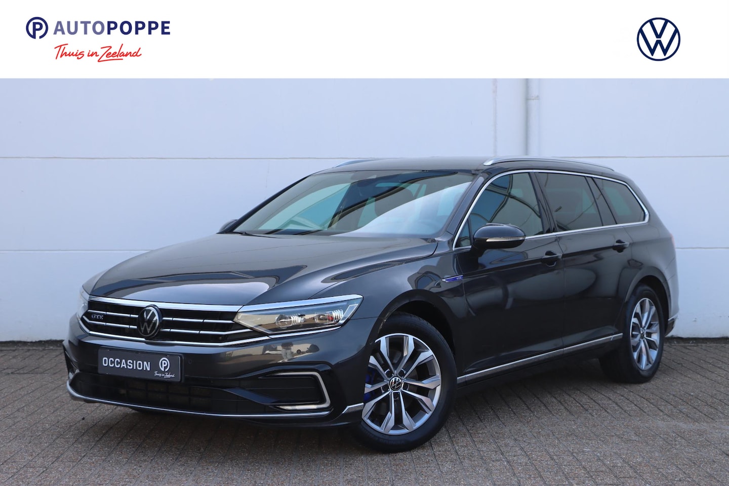 Volkswagen Passat Variant - 1.4 TSI PHEV GTE Business 218pk DSG6 - AutoWereld.nl