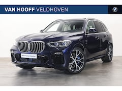 BMW X5 - xDrive45e High Executive M Sport Automaat / Trekhaak / Panoramadak Sky Lounge / Comfortsto