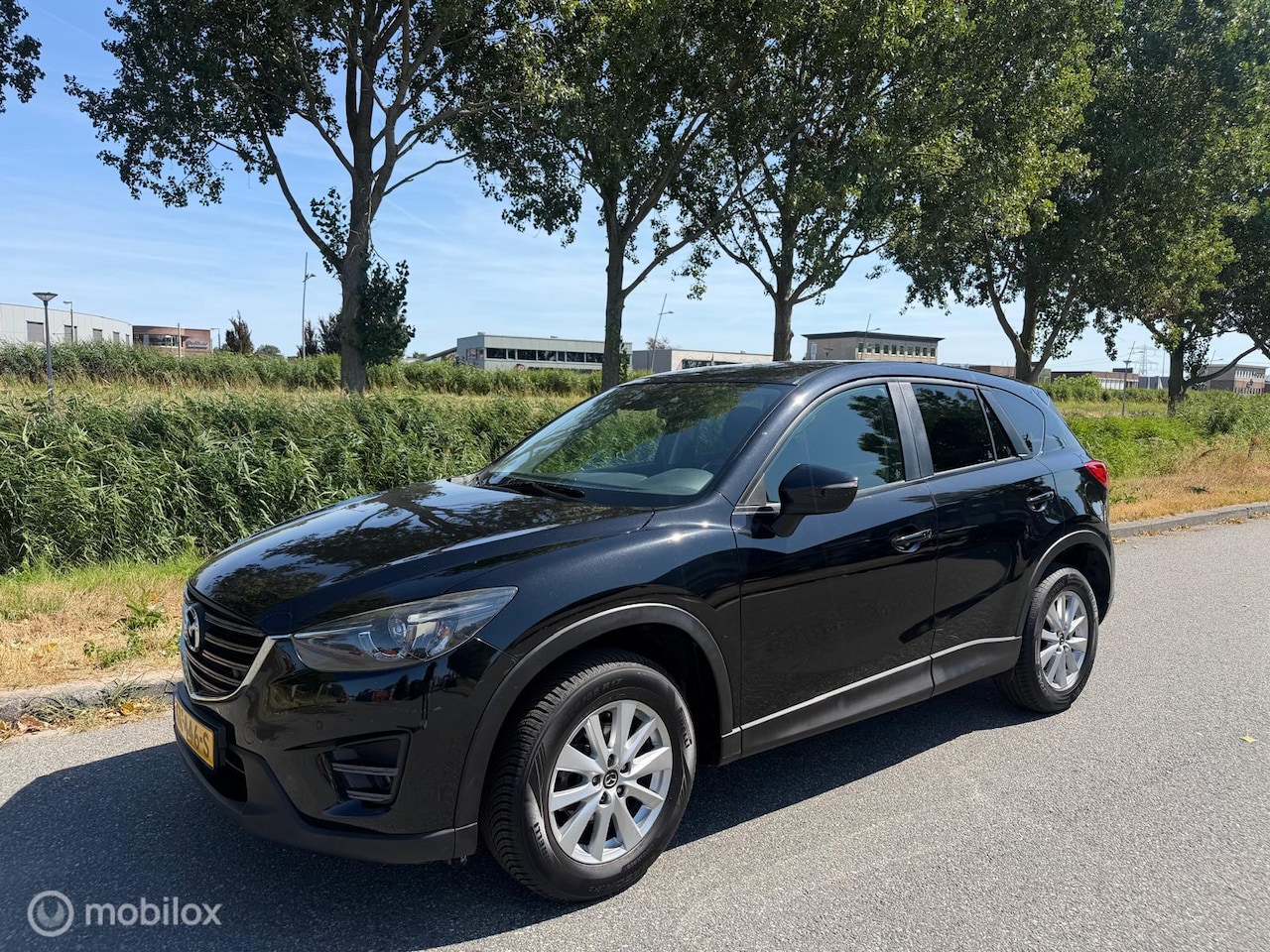 Mazda CX-5 - 2.0 SkyActiv-G 165 Skylease GT 2WD 2.0 SkyActiv-G 165 Skylease GT 2WD - AutoWereld.nl