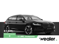 Skoda Superb Combi - Sportline Business 1.5 TSI PHEV 204 PK | Trekhaak | Panoramadak | 19"Lichtmetalen velgen |