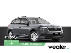 Skoda Kamiq - Essence 1.0 TSI 115 PK | Parkeersensoren | Cruise Control | Apple Carplay/Android Auto |