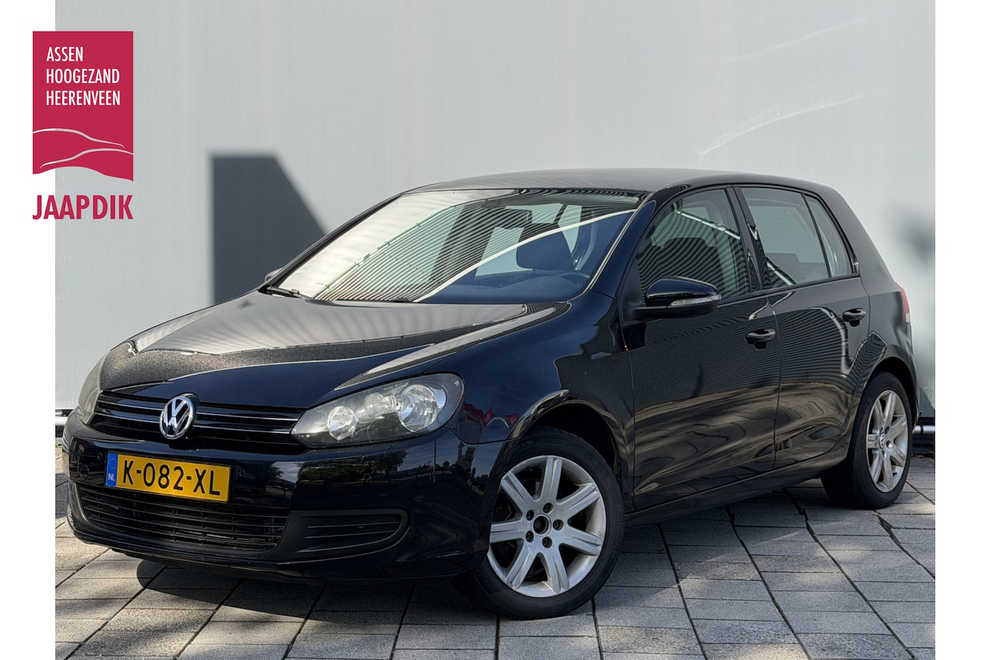 Volkswagen Golf - BWJ 2010 | 1.4TSI 123PK Highline | CLIMA | STOELVERW | ANDROID AUTO | CRUISE | NAVI | - AutoWereld.nl