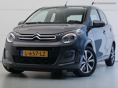 Citroën C1 - 1.0 VTi Shine Sport (APPLE CARPLAY, CAMERA, LM-VELGEN, CRUISE, AIRCO, COMFORT-STOELEN, LED