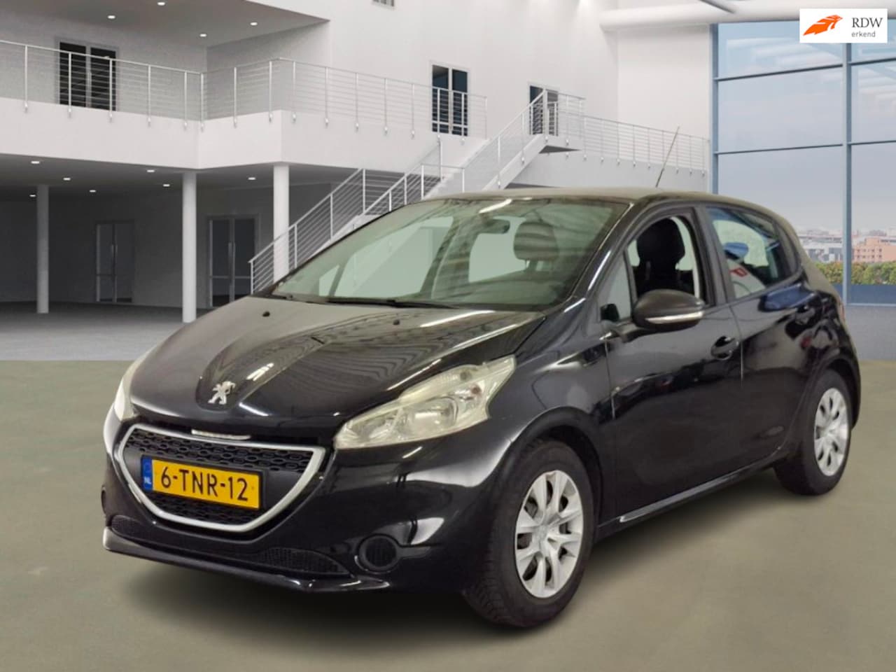 Peugeot 208 - 1.0 VTi Access AIRCO CRUISE 2 X SLEUTELS - AutoWereld.nl