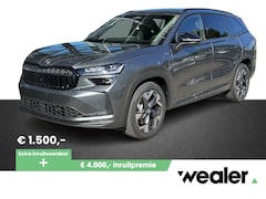 Skoda Kodiaq - Sportline Business 1.5 TSI PHEV 204 PK | Trekhaak | 360 graden camera |