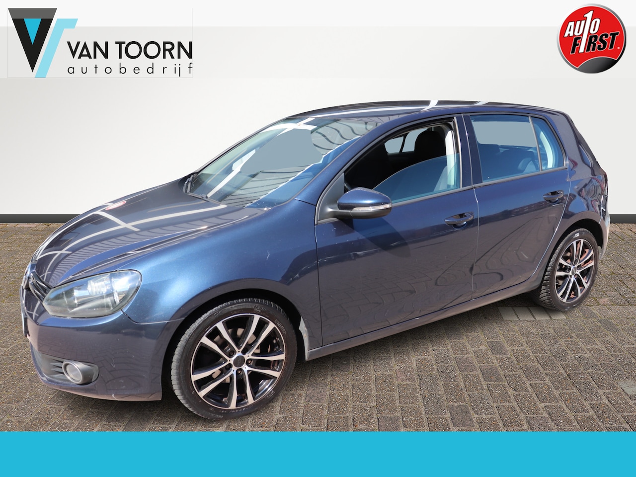 Volkswagen Golf - 1.6 Comfortline Airco! - AutoWereld.nl