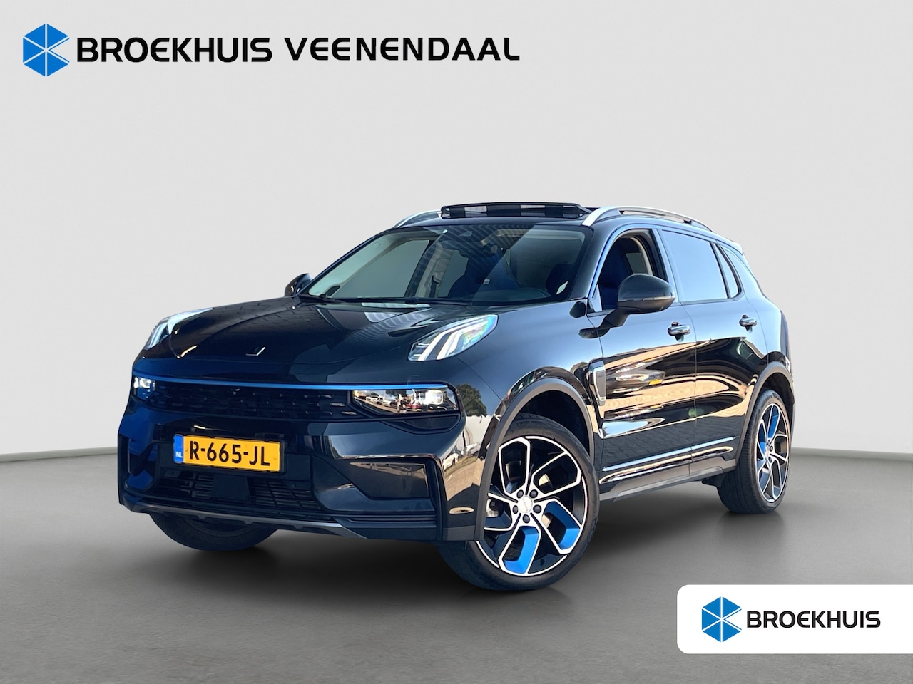 Lynk & Co 01 - 1.5 261PK | Org. NL | BTW Auto | Pano | Memory | Adap. Cruise - AutoWereld.nl