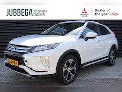 Mitsubishi Eclipse Cross - 1.5 DI-T Intense S Leder, Trekhaak, 1.600kg trekgewicht
