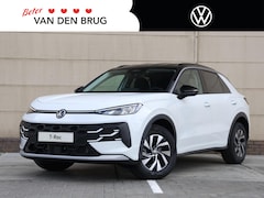 Volkswagen T-Roc - Limited Edition 1.5 eTSI 116 PK | Park Assist | Stoel verwarming | App-connect |
