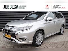 Mitsubishi Outlander - 2.4 PHEV Instyle Leder, E.achterklep, Trekhaak