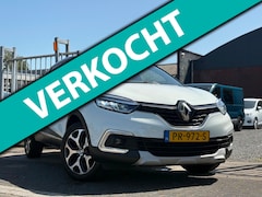 Renault Captur - 0.9 TCe Intens | LED | 17” LMV | Trekhaak | R-Link | Easy Park Assistent |