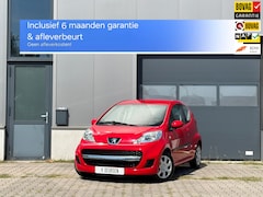 Peugeot 107 - AUTOMAAT|AIRCO|ELEKTRICHE RAMEN|