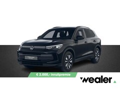 Volkswagen Tiguan - Limited Edition 1.5 eHybrid 150 kW / 204 PK DSG | Trekhaak wegklapbaar | Design pakket dar