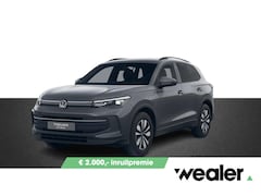 Volkswagen Tiguan - Limited Edition 1.5 eHybrid 150 kW / 204 PK DSG | Trekhaak wegklapbaar | Design pakket dar