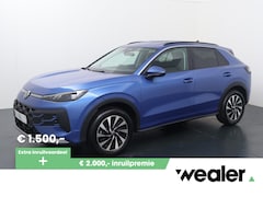 Volkswagen T-Roc - Life First Edition 1.5 eTSI 85 kW / 116 PK DSG | Comfort pakket | LED Plus verlichting met