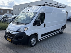 Citroën Jumper - 2.2 BlueHDi 140PK L3H2 3.3t ✓ 3-zits ✓imperiaal ✓camera ✓navigatie ✓clima