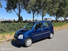 Opel Agila - 1.2-16V Temptation