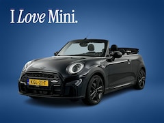 MINI Cabrio - 1.5 John Cooper Works Camera/Yours-Leer/Digi.Dash/Head-Up Display