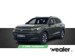Volkswagen Tiguan - Limited Edition 1.5 eHybrid 150 kW / 204 PK DSG | Trekhaak wegklapbaar | Design pakket dar