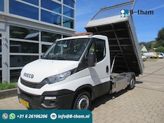 Iveco Daily - 35S16 2.3 Kipper | Airco - Klima | Omvormer | 91DKM