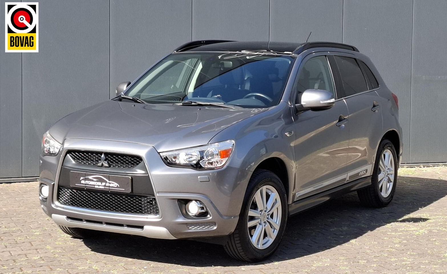 Mitsubishi ASX - 1.6 Intense ClearTec / PANORAMA / TREKHAAK / PARK. SENSOR. - AutoWereld.nl
