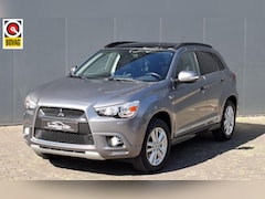 Mitsubishi ASX - 1.6 Intense ClearTec / PANORAMA / TREKHAAK / PARK. SENSOR